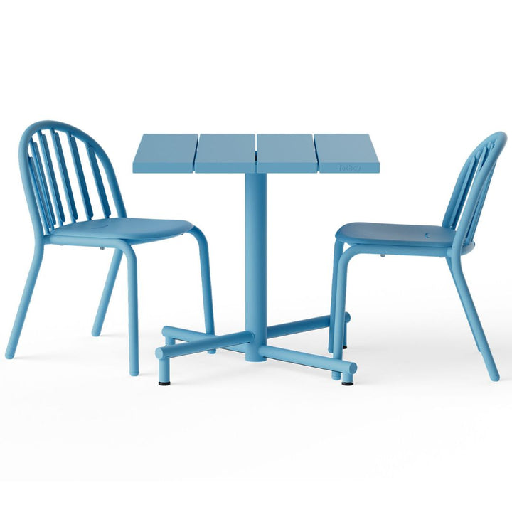 Fred's Bistreau Square Table and Chair Set (2-Seater)