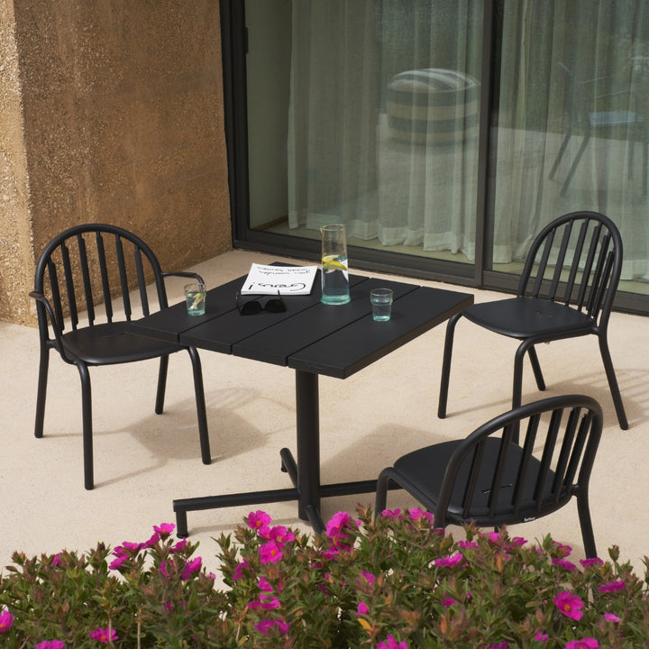 Fred's Bistreau Square Table