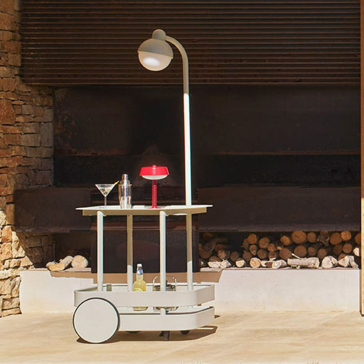 Jolly Trolley & Bar Cart