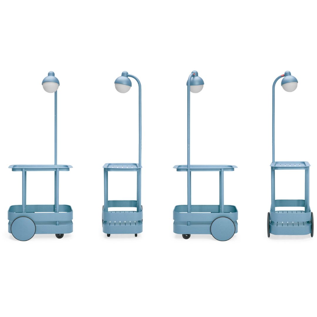 Jolly Trolley & Bar Cart