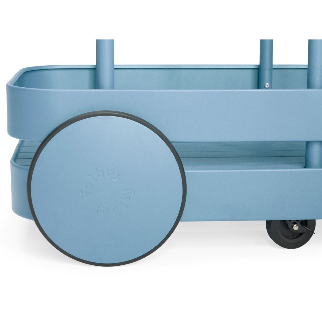 Jolly Trolley & Bar Cart
