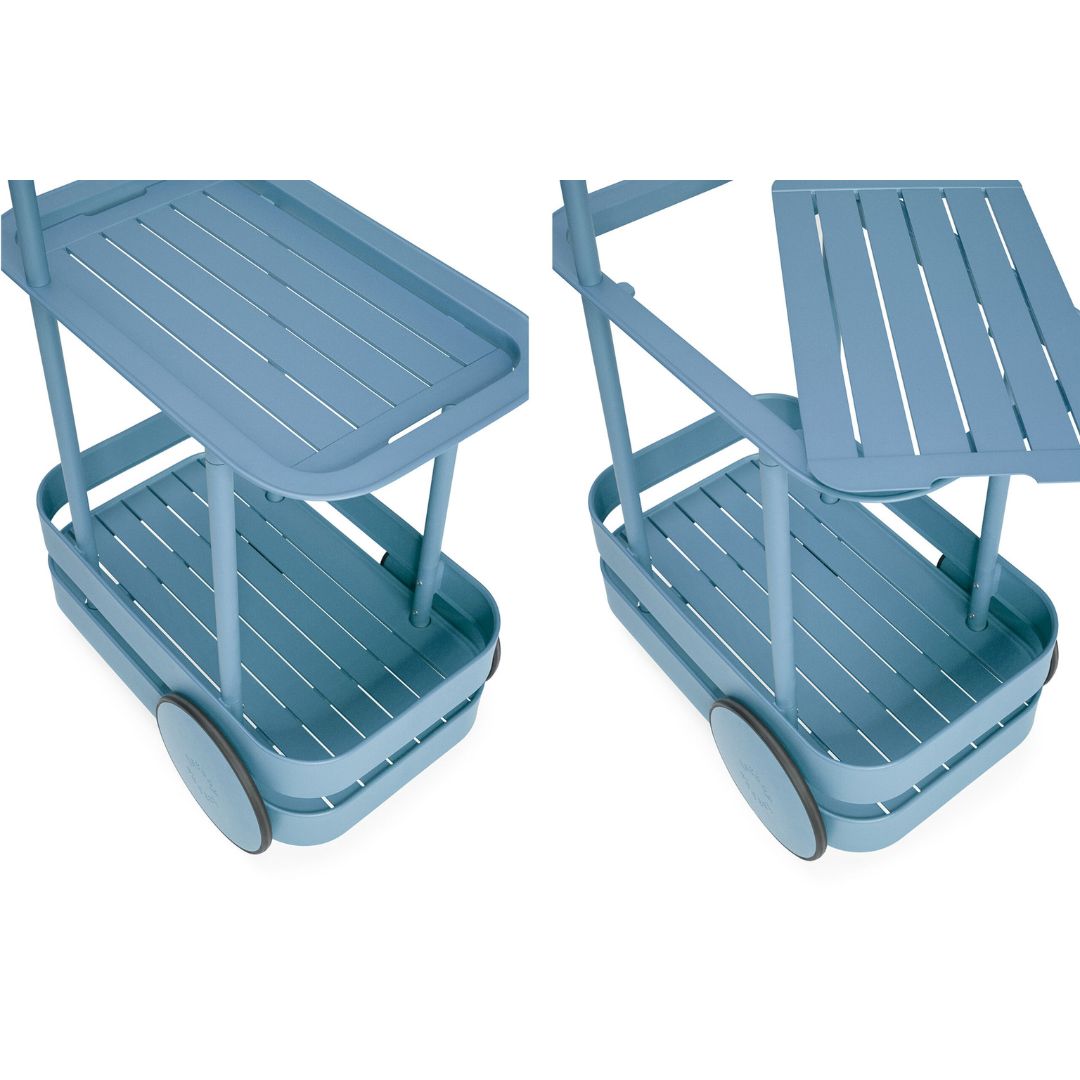 Jolly Trolley & Bar Cart