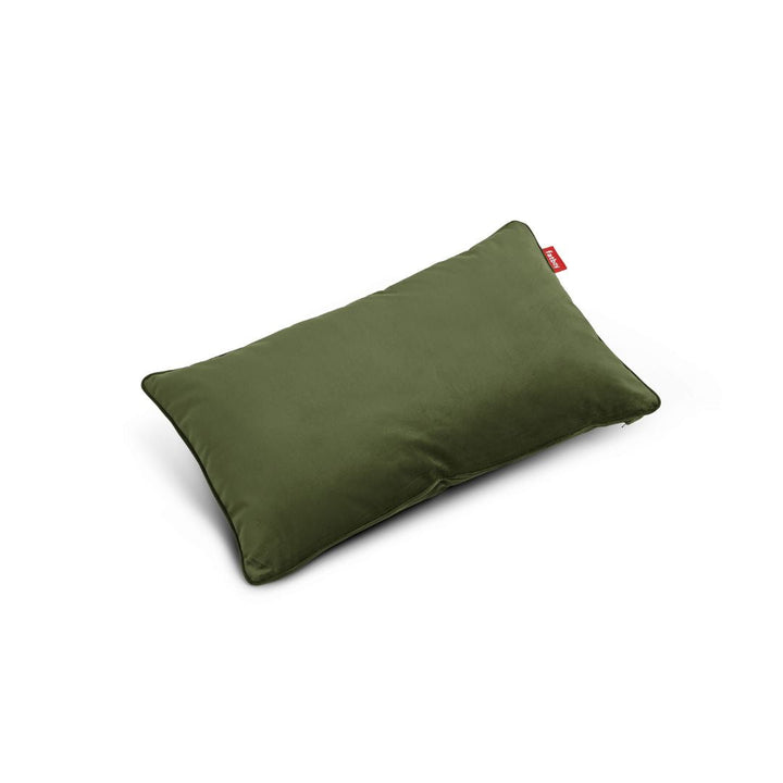 King Throw Pillow (Velvet - Recycled)