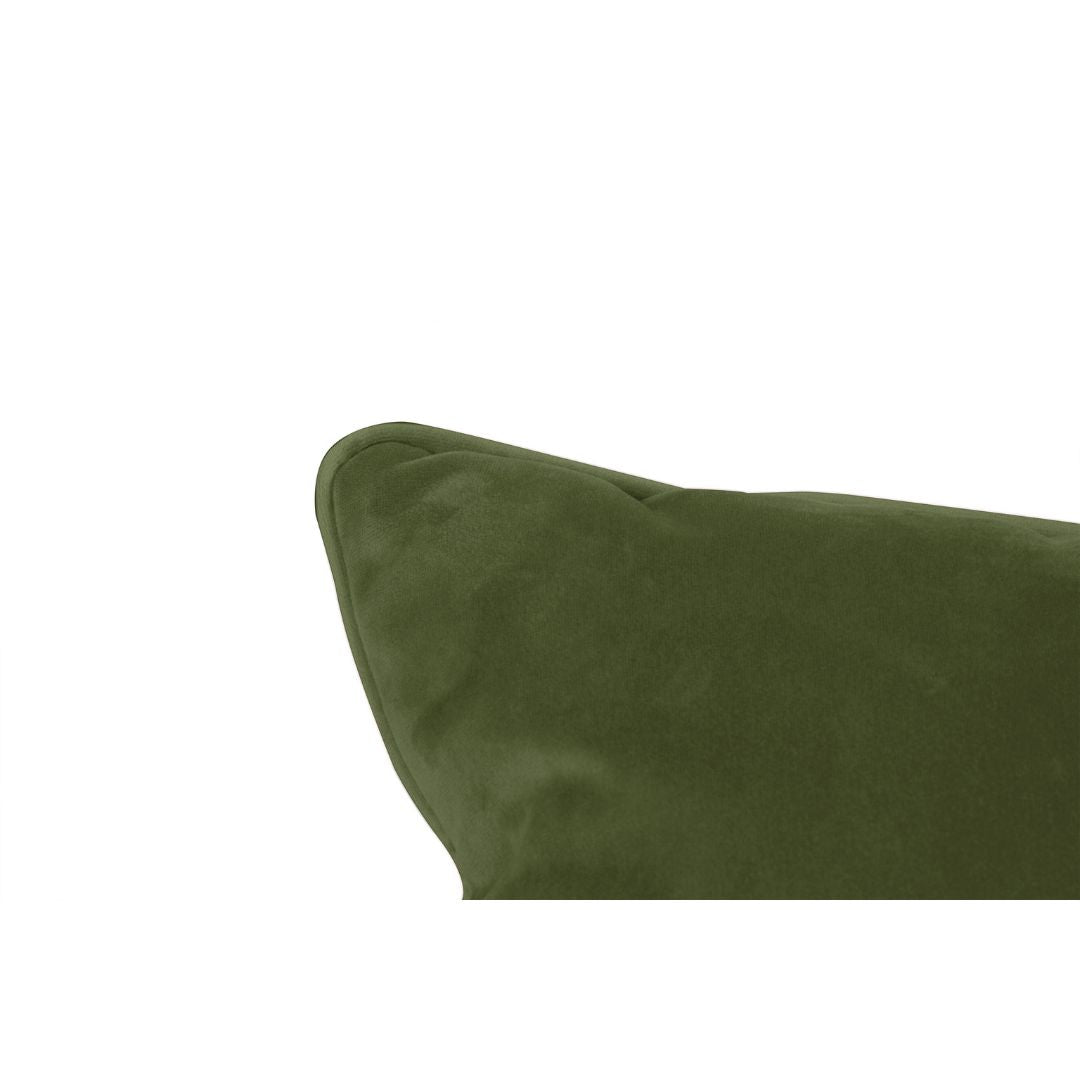 King Throw Pillow (Velvet - Recycled)