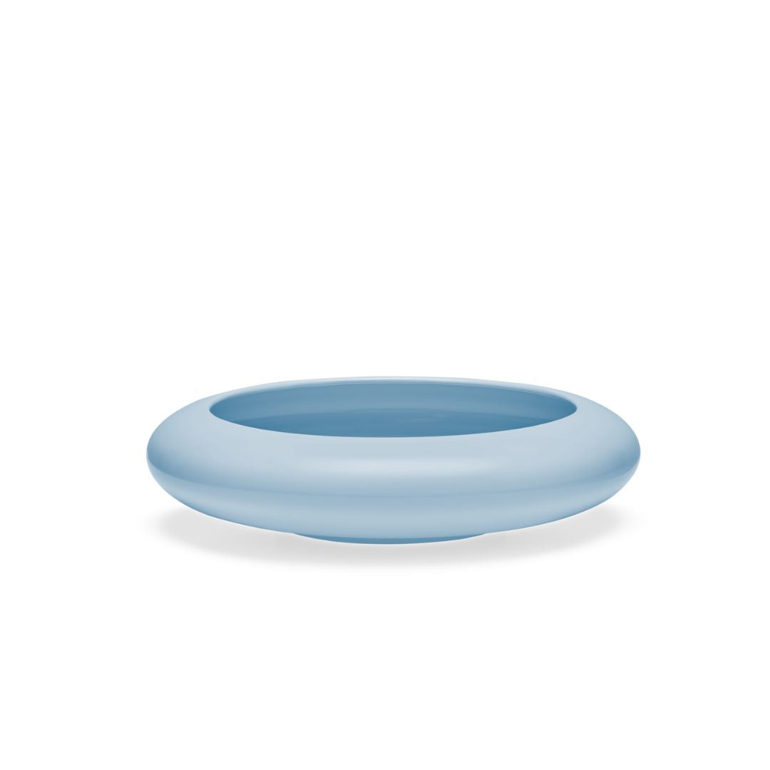 Oloha Bowl with Lamp (Rechargeable - Medium)