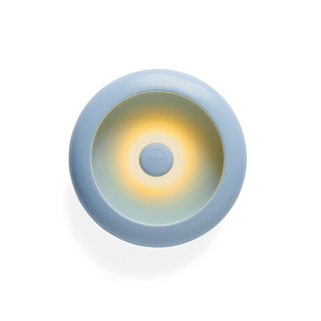 Oloha Bowl with Lamp (Rechargeable - Medium)