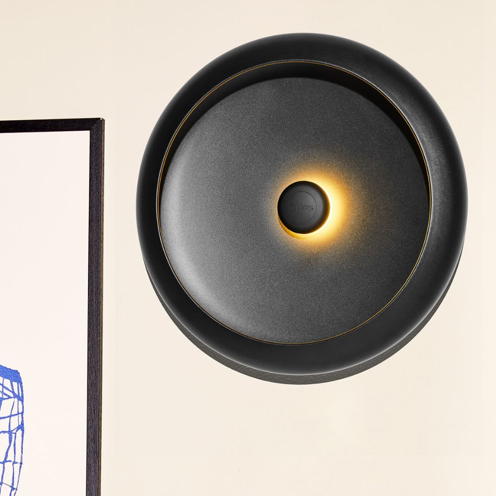 Oloha Bowl with Lamp (Rechargeable - Large)