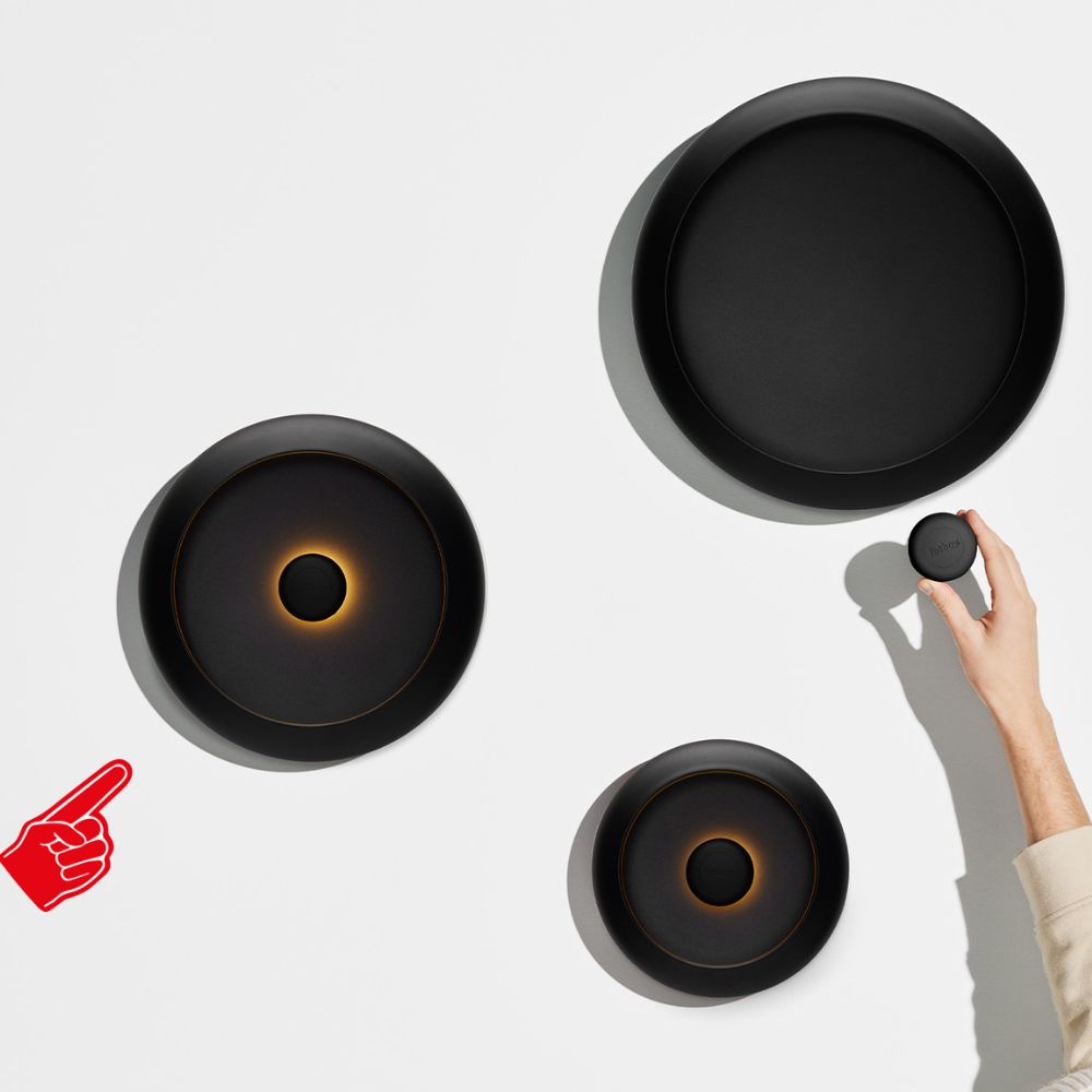 Oloha Bowl with Lamp (Rechargeable - Medium)