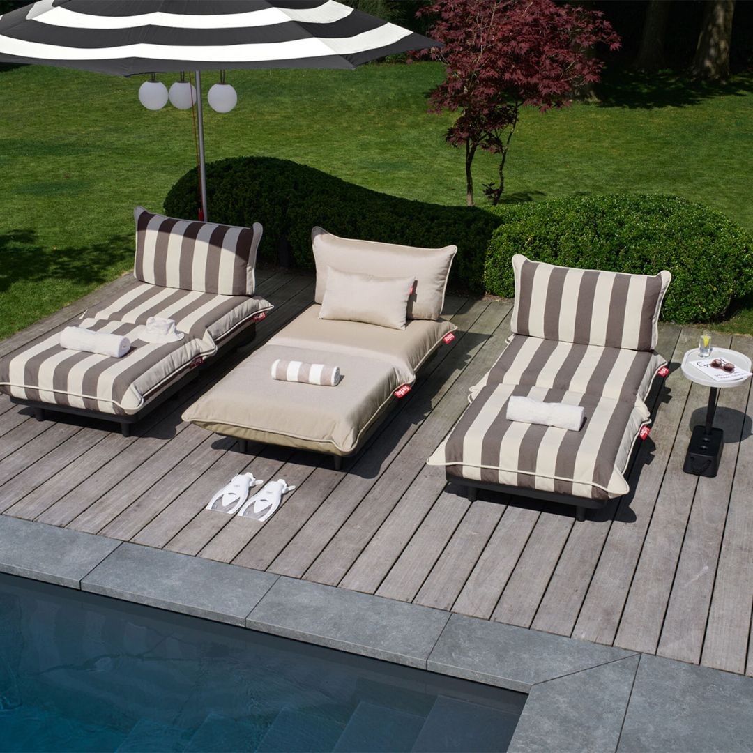 Paletti 2-Seater Modular Outdoor Sofa