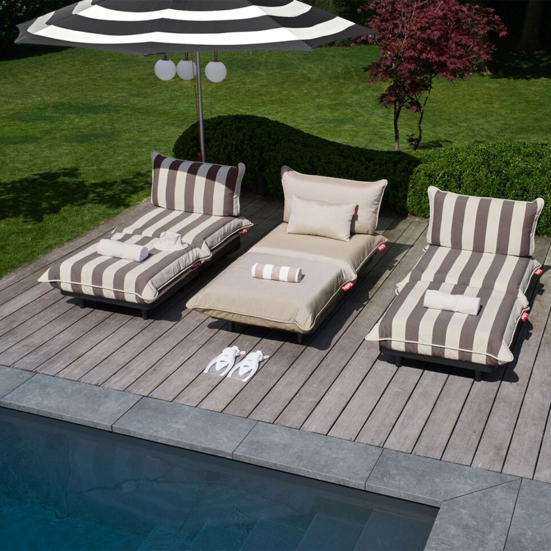 Paletti Modular Outdoor Footstool