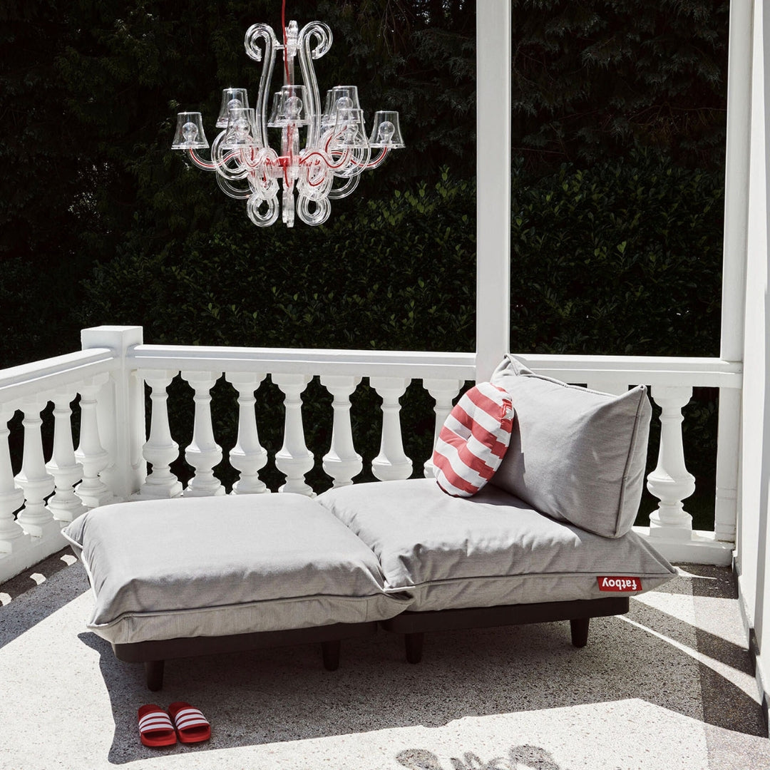 Paletti Modular Outdoor Footstool
