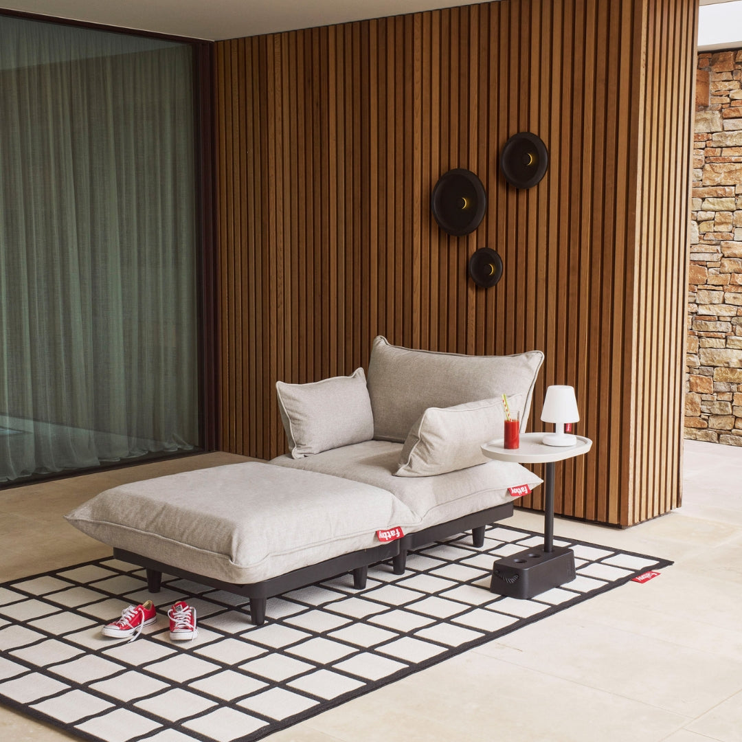 Paletti Modular Outdoor Footstool
