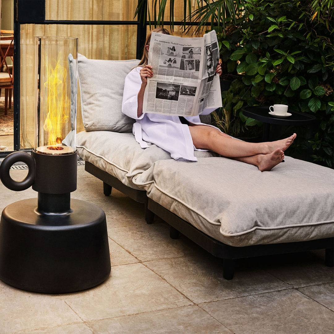 Paletti Modular Outdoor Footstool