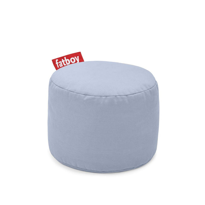 Point Stonewashed Pouf (Small)