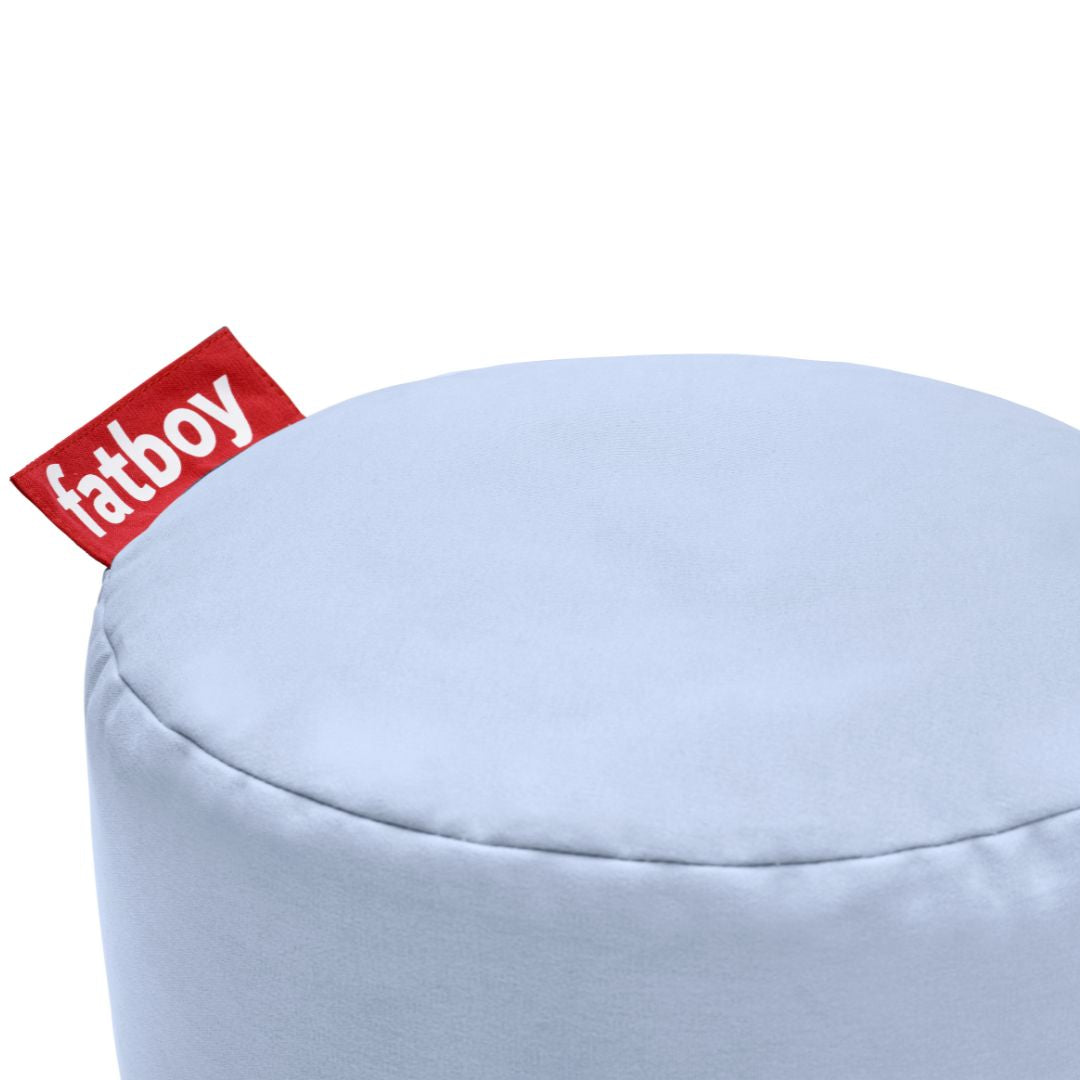 Point Stonewashed Pouf (Small)