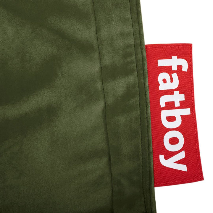 Original Slim Bean Bag (Velvet)