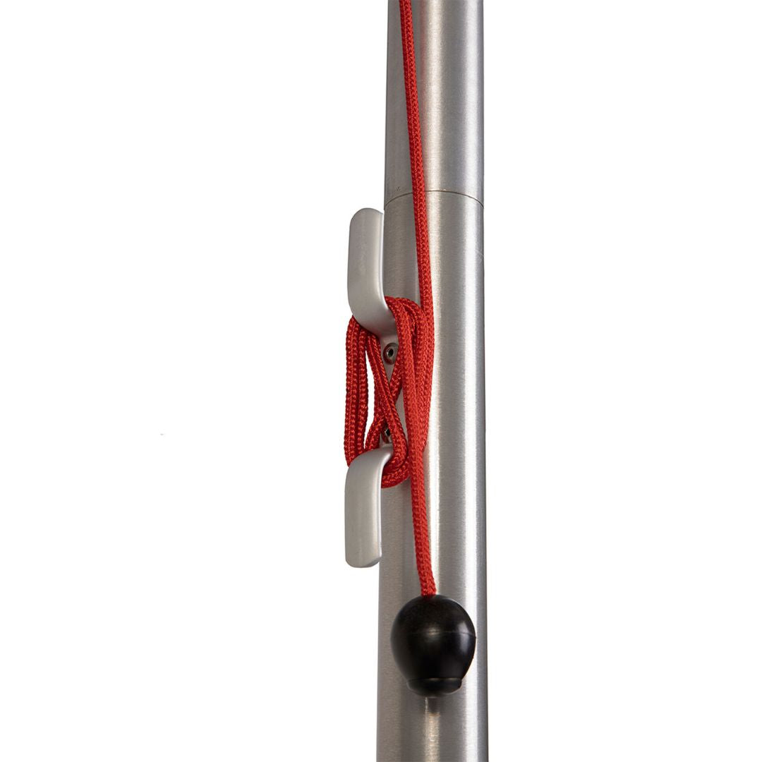 Stripesol Parasol & Umbrella (Parasol base not included)