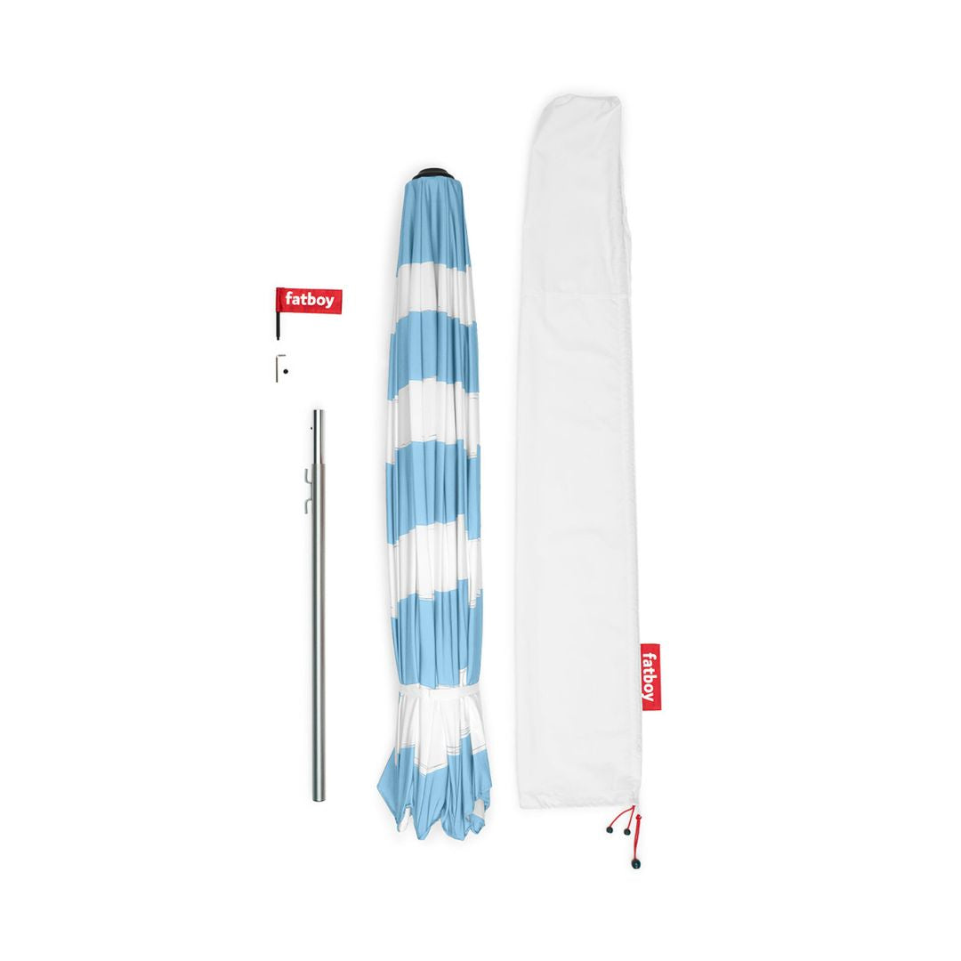 Stripesol Parasol & Umbrella (Parasol base not included)