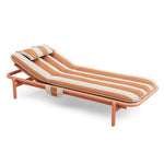 Terracotta / Stripe Orange Creme