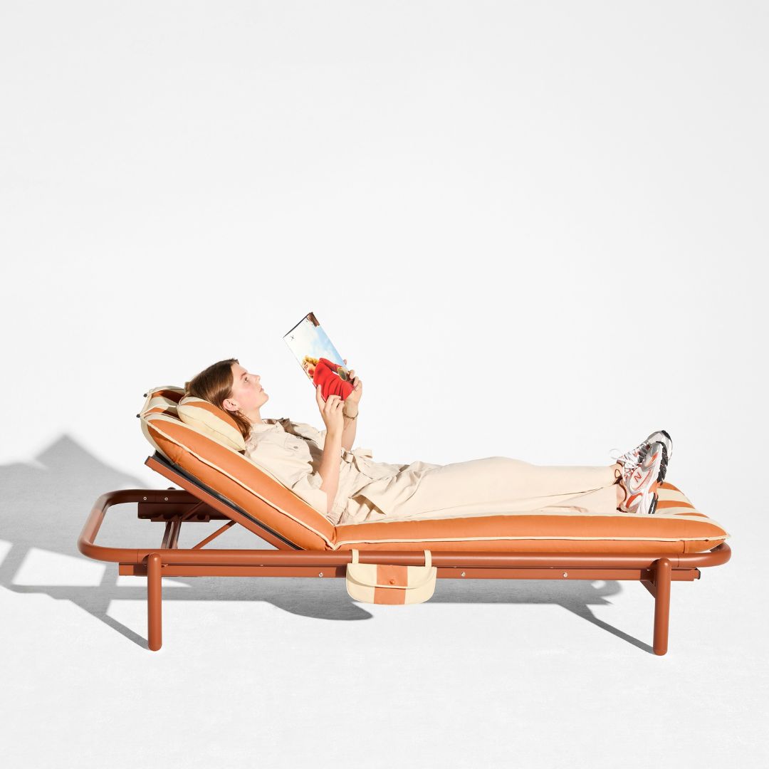 Sunbun Outdoor Daybed Lounger