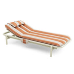 Desert / Stripe Orange Creme
