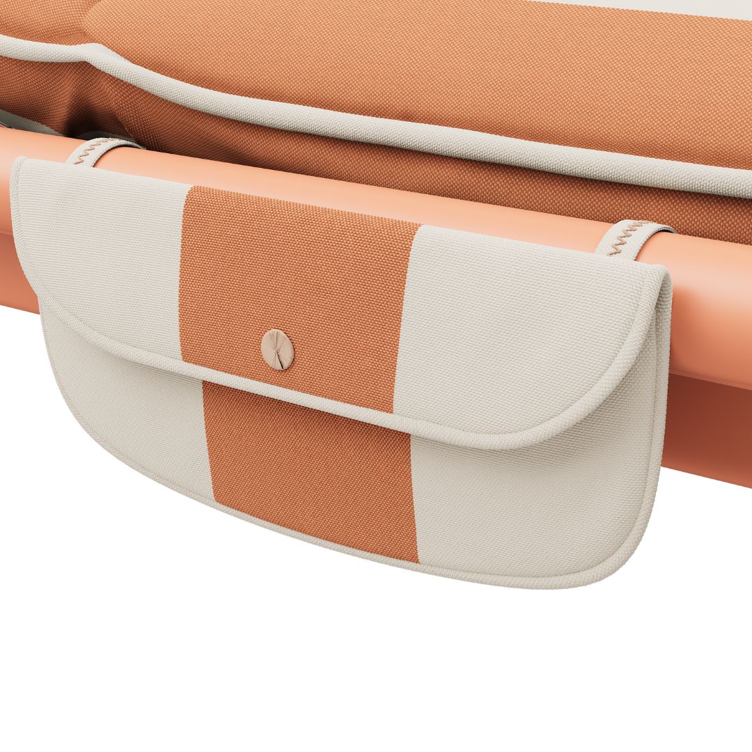 Sunbun Outdoor Daybed Lounger
